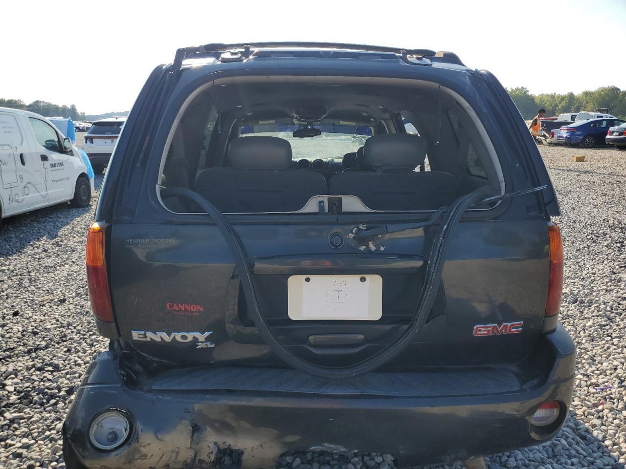 2003 GMC Envoy