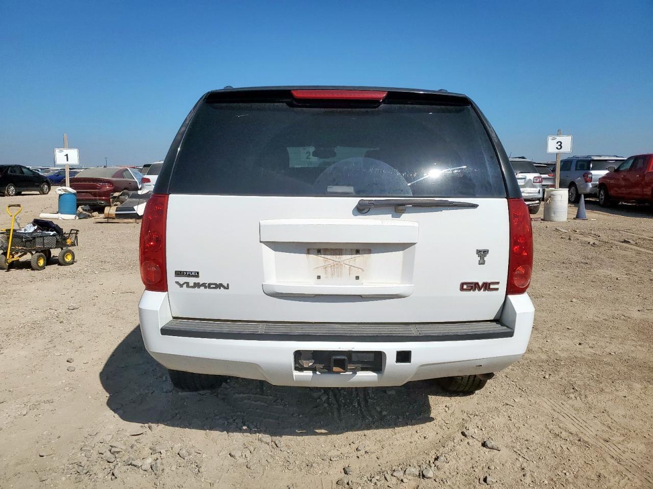 2008 GMC Yukon