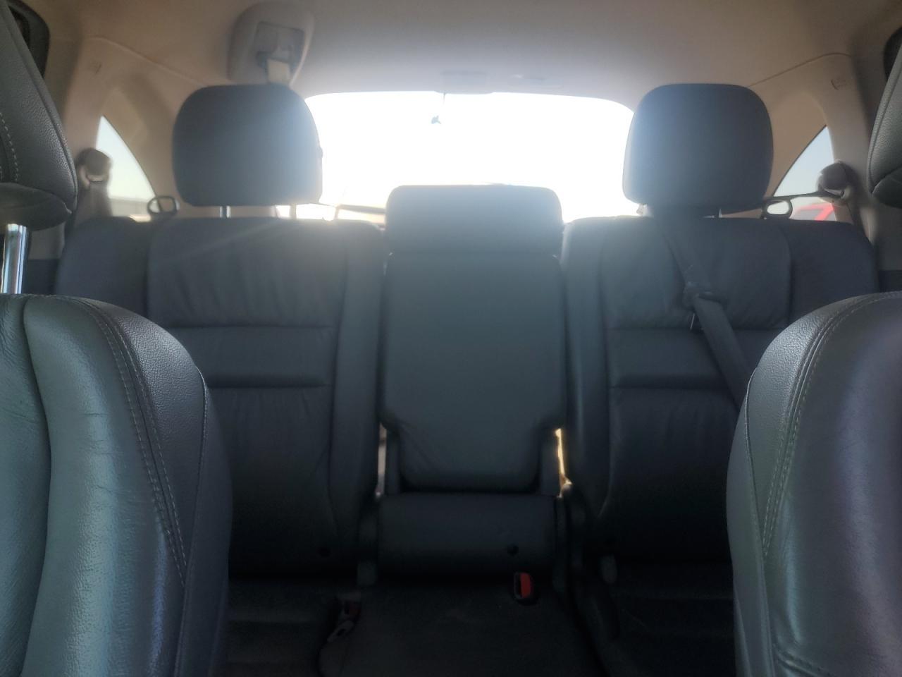 2011 HONDA CR-V