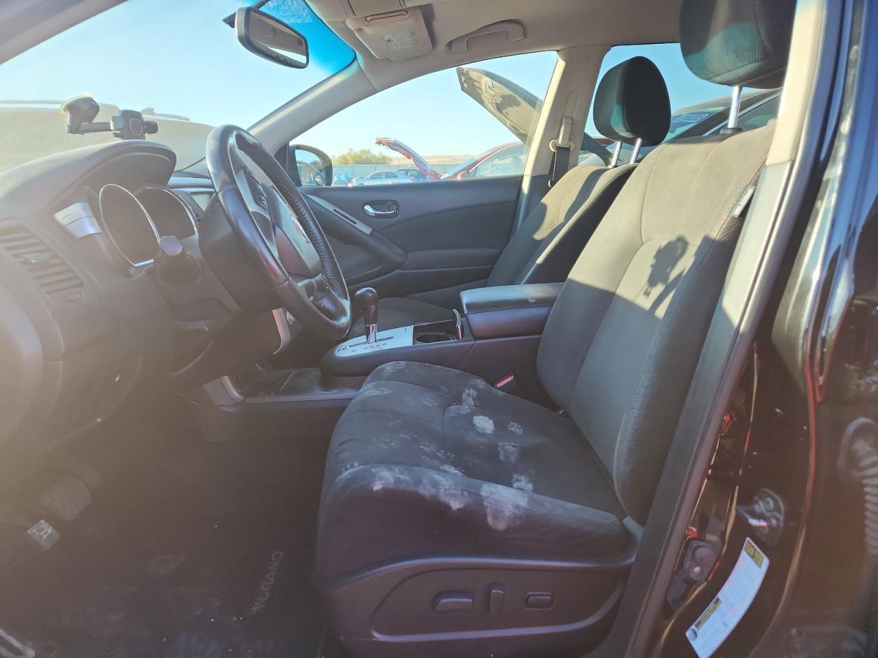 2014 NISSAN MURANO