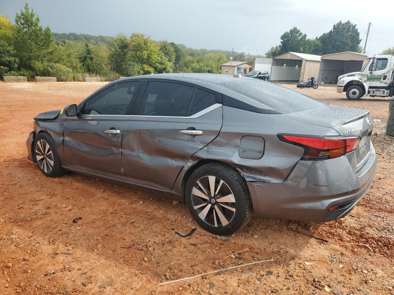 2020 NISSAN ALTIMA