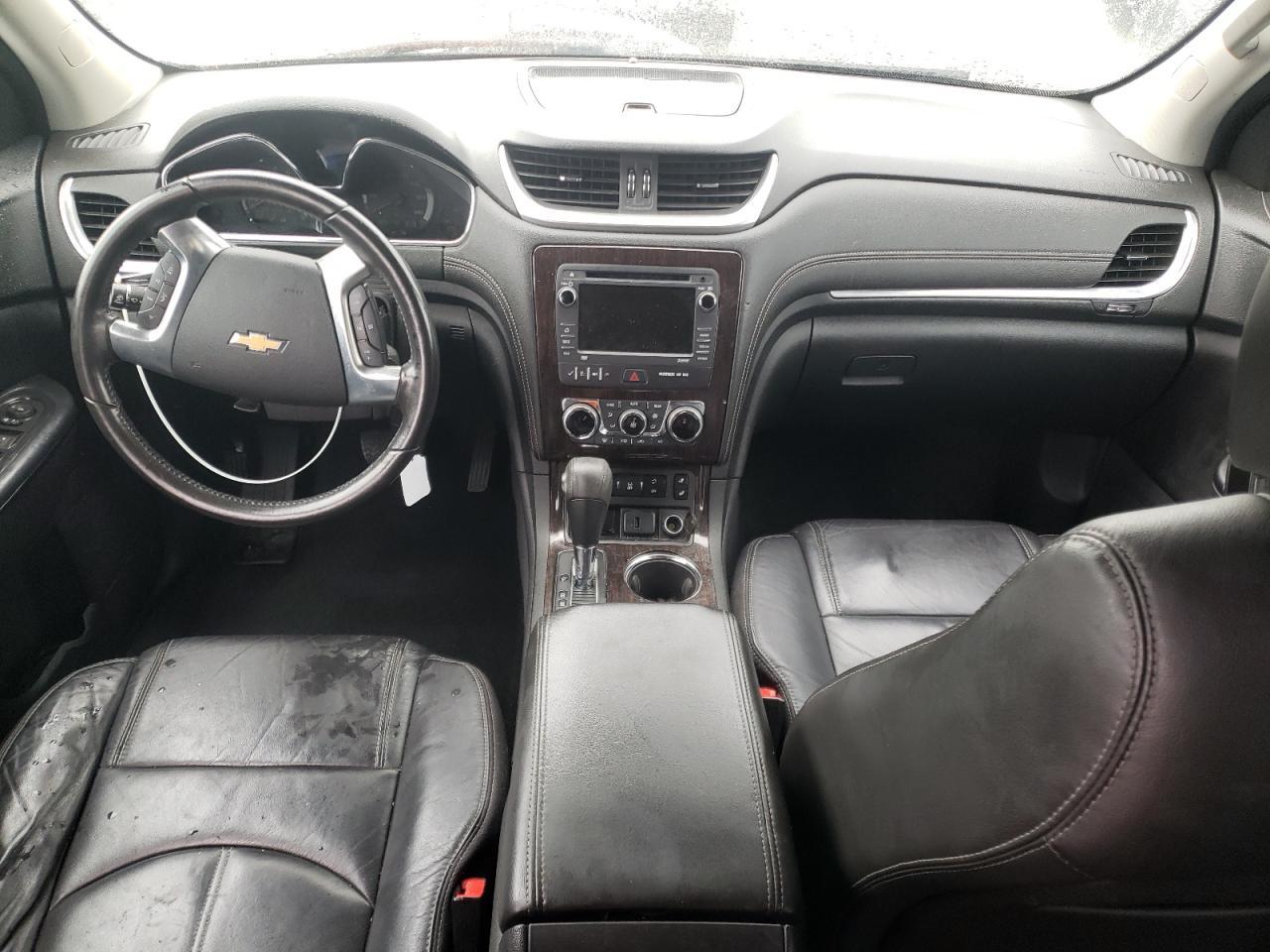 2015 CHEVROLET TRAVERSE