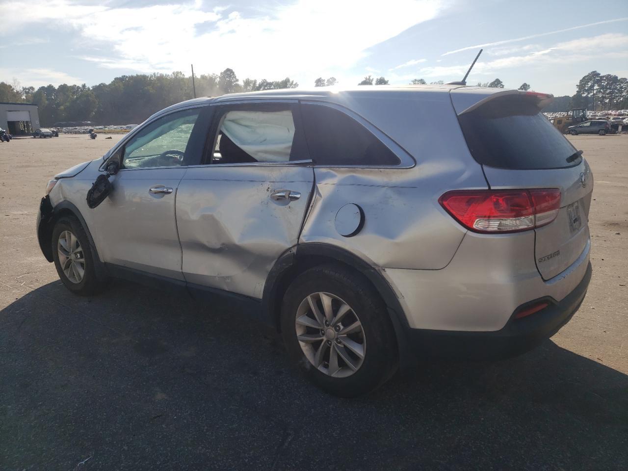 2017 KIA SORENTO