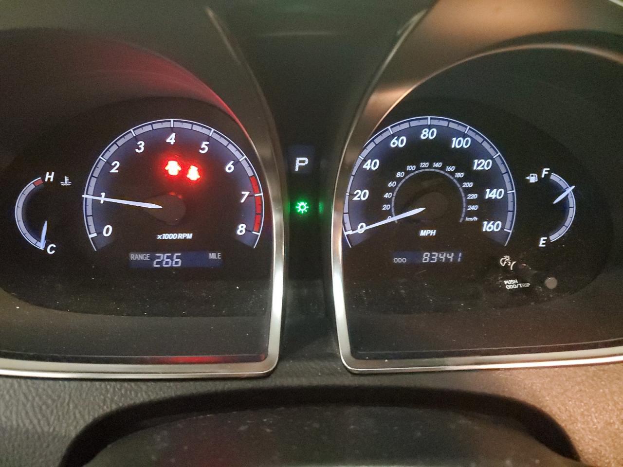 2012 TOYOTA Avalon