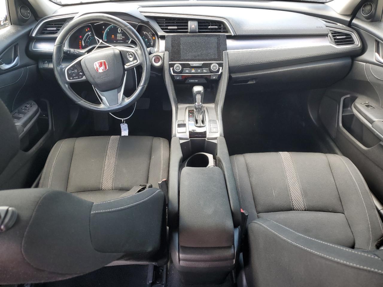 2018 HONDA CIVIC