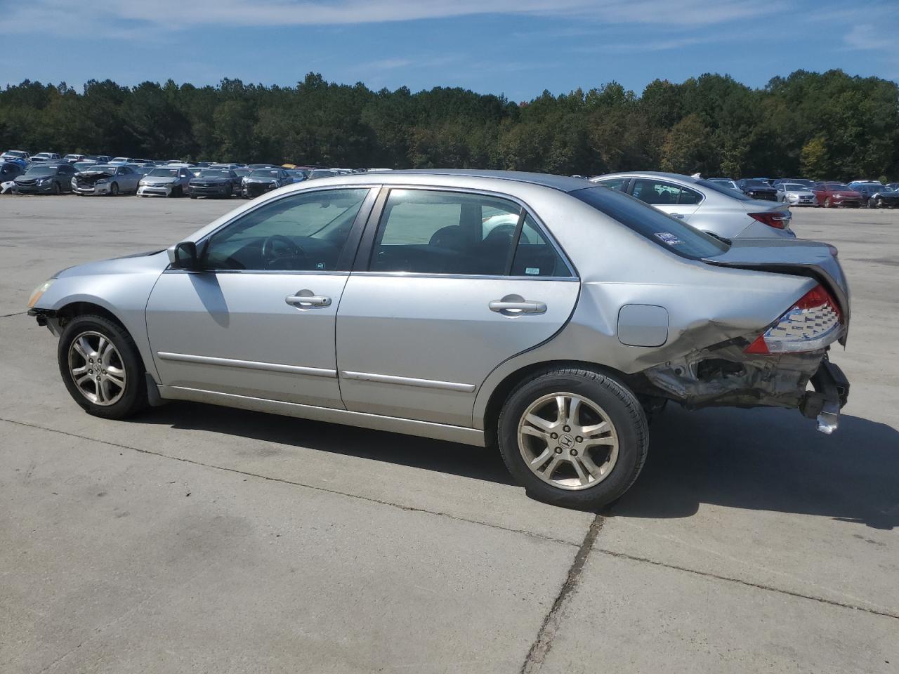 2007 HONDA ACCORD
