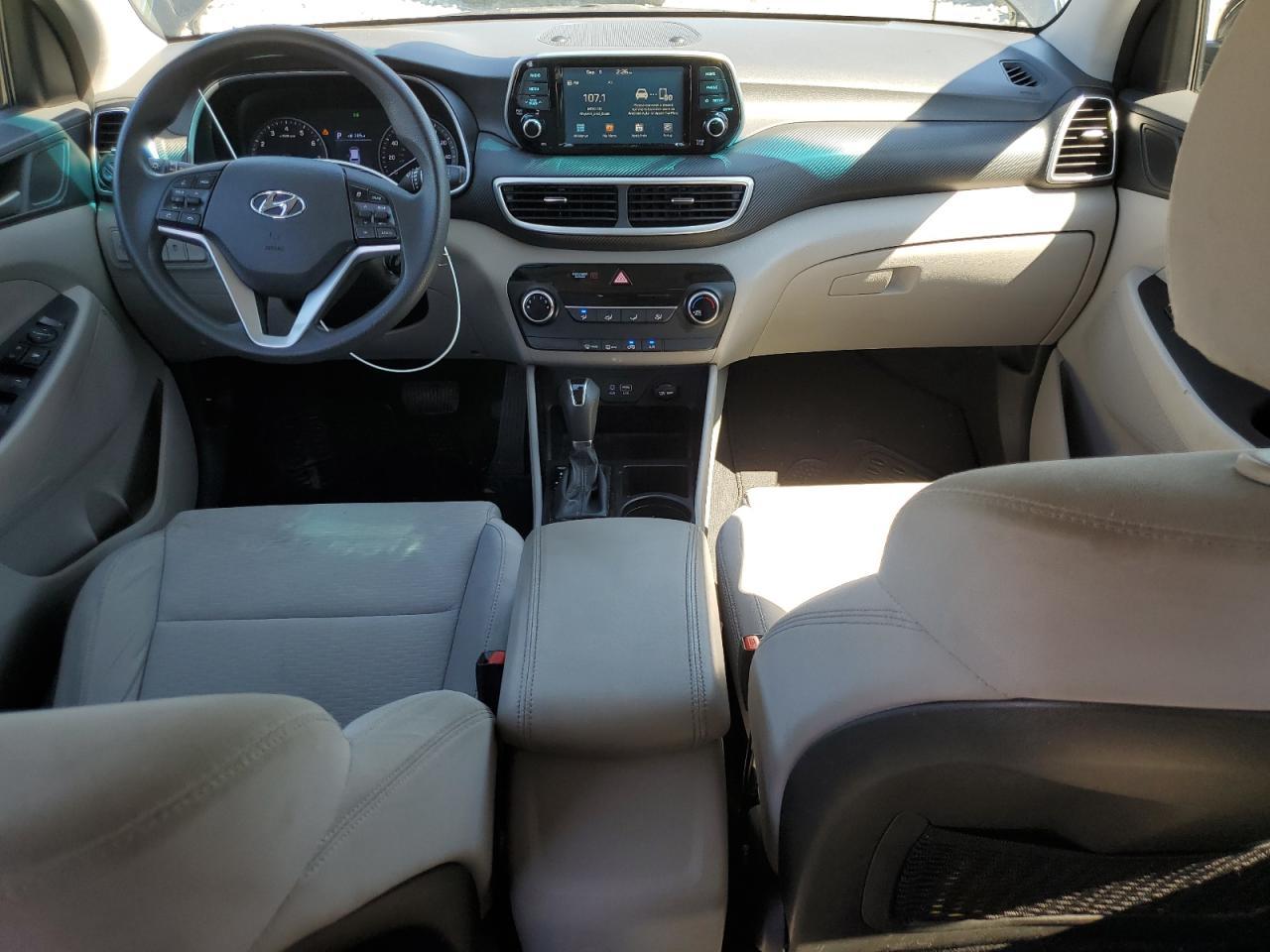 2020 HYUNDAI TUCSON