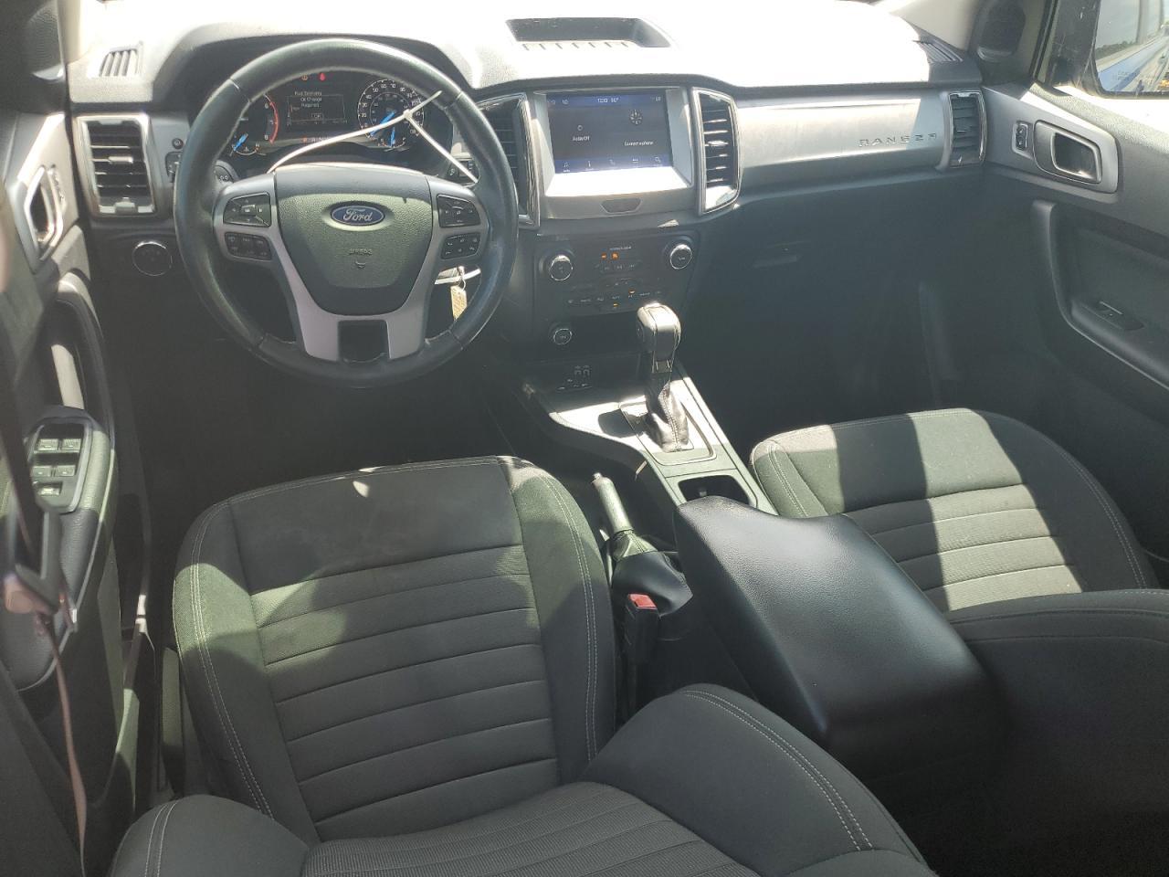 2019 FORD RANGER