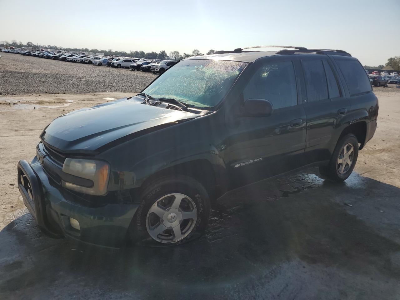 2004 CHEVROLET Trailblazer