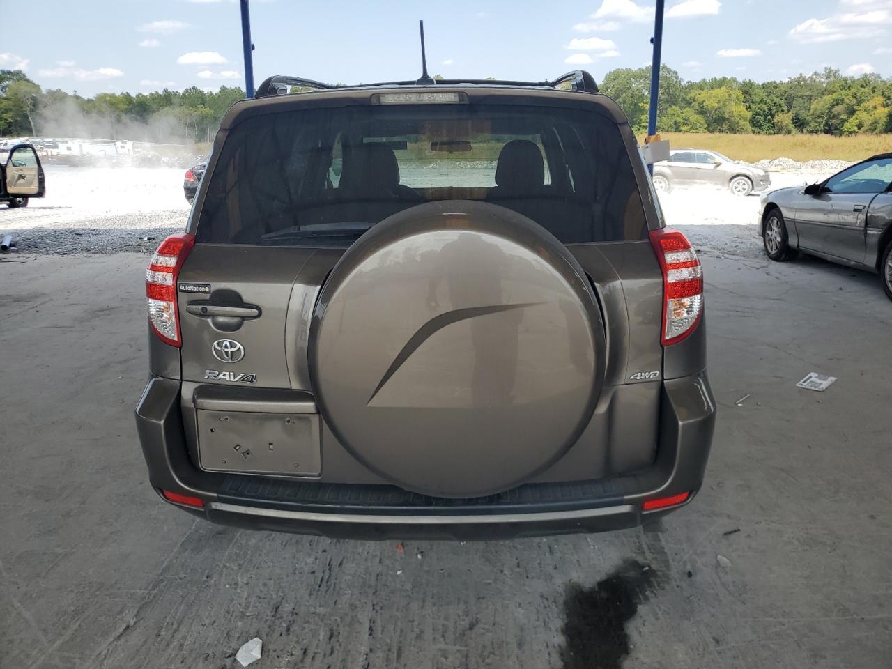 2011 TOYOTA RAV4