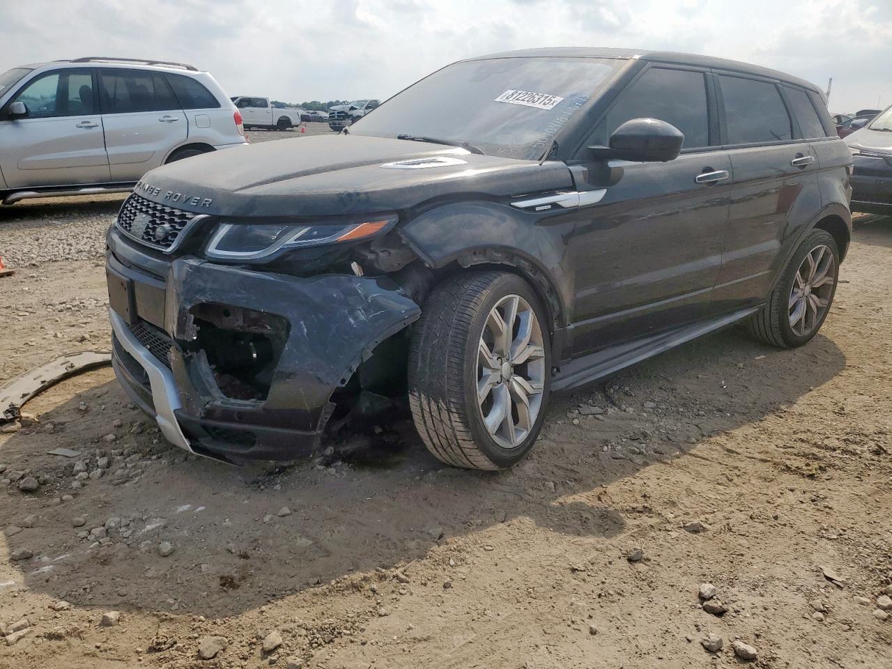 2017 LAND ROVER RANGE ROVER EVOQUE