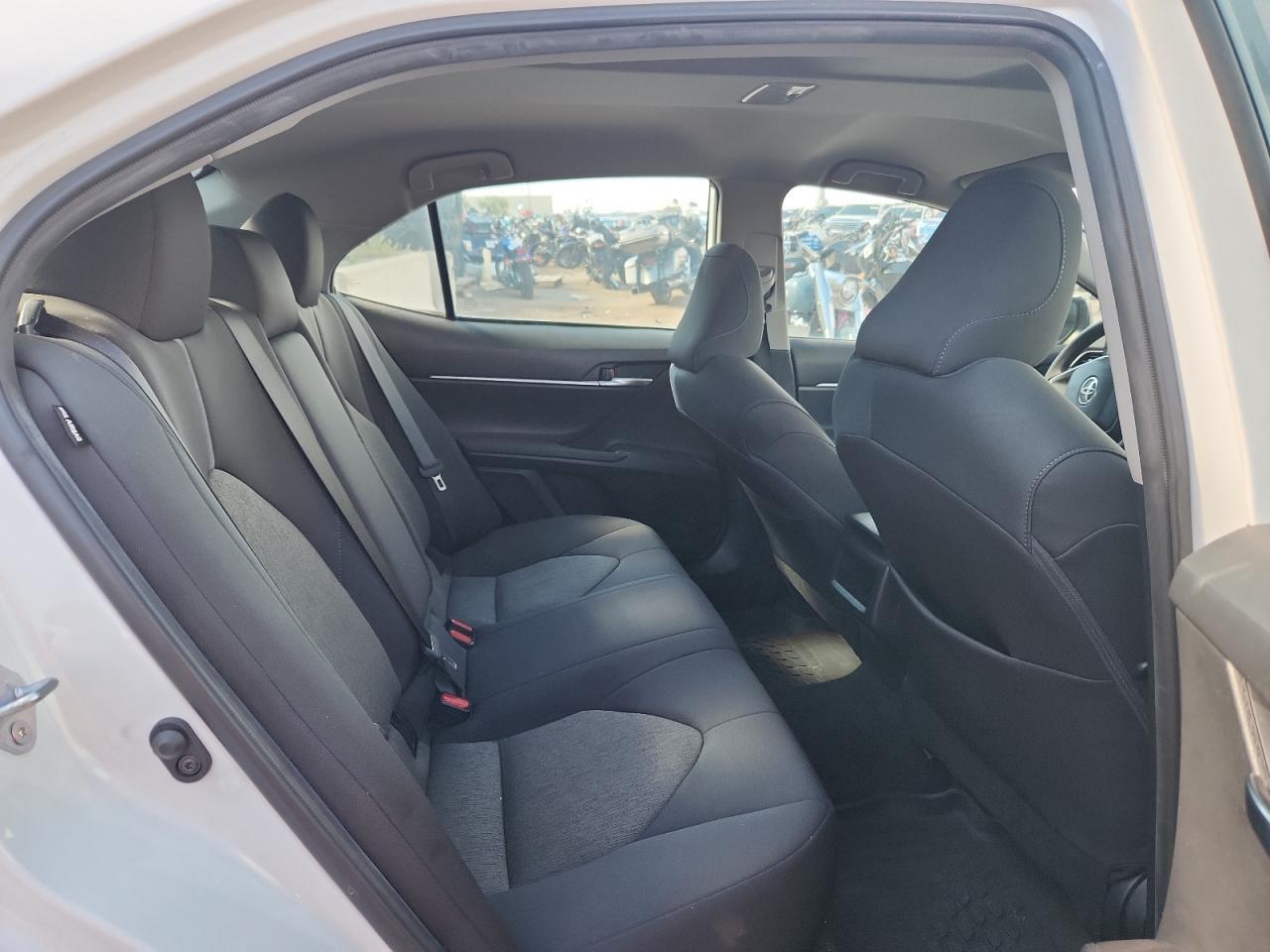 2023 TOYOTA CAMRY