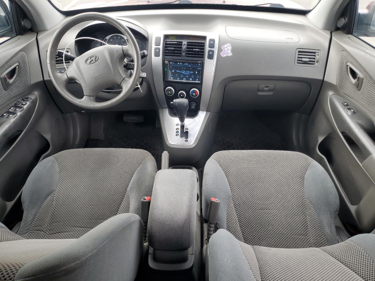 2006 HYUNDAI TUCSON
