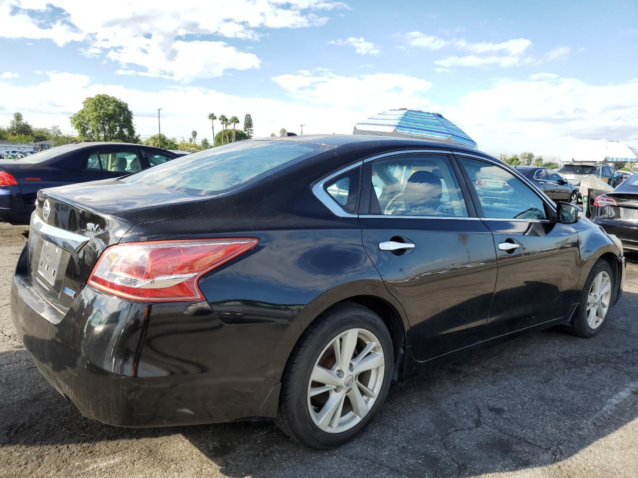 2013 NISSAN ALTIMA