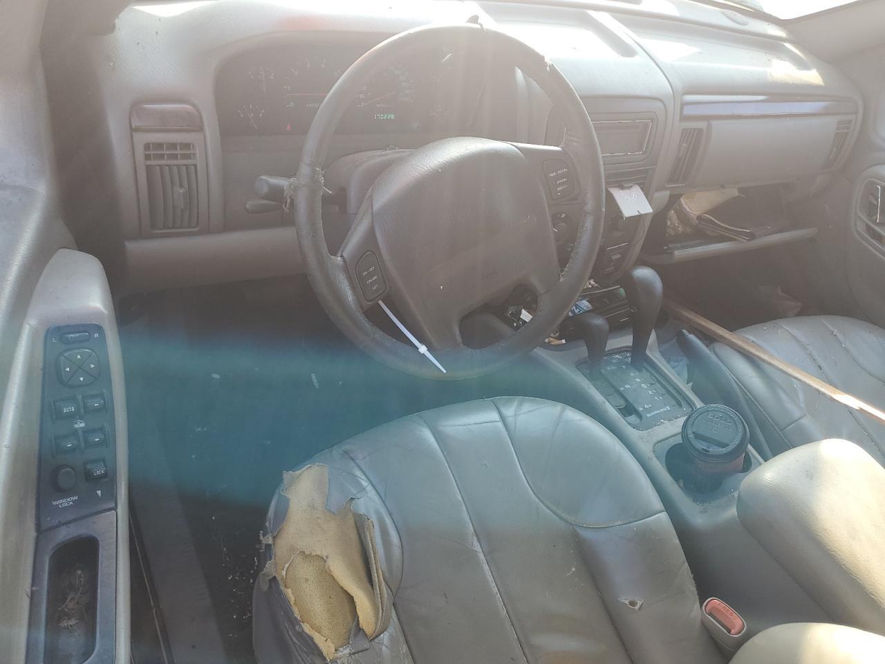 2001 JEEP Grand Cherokee