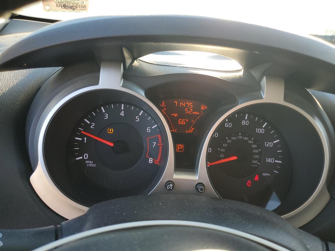 2014 NISSAN Juke
