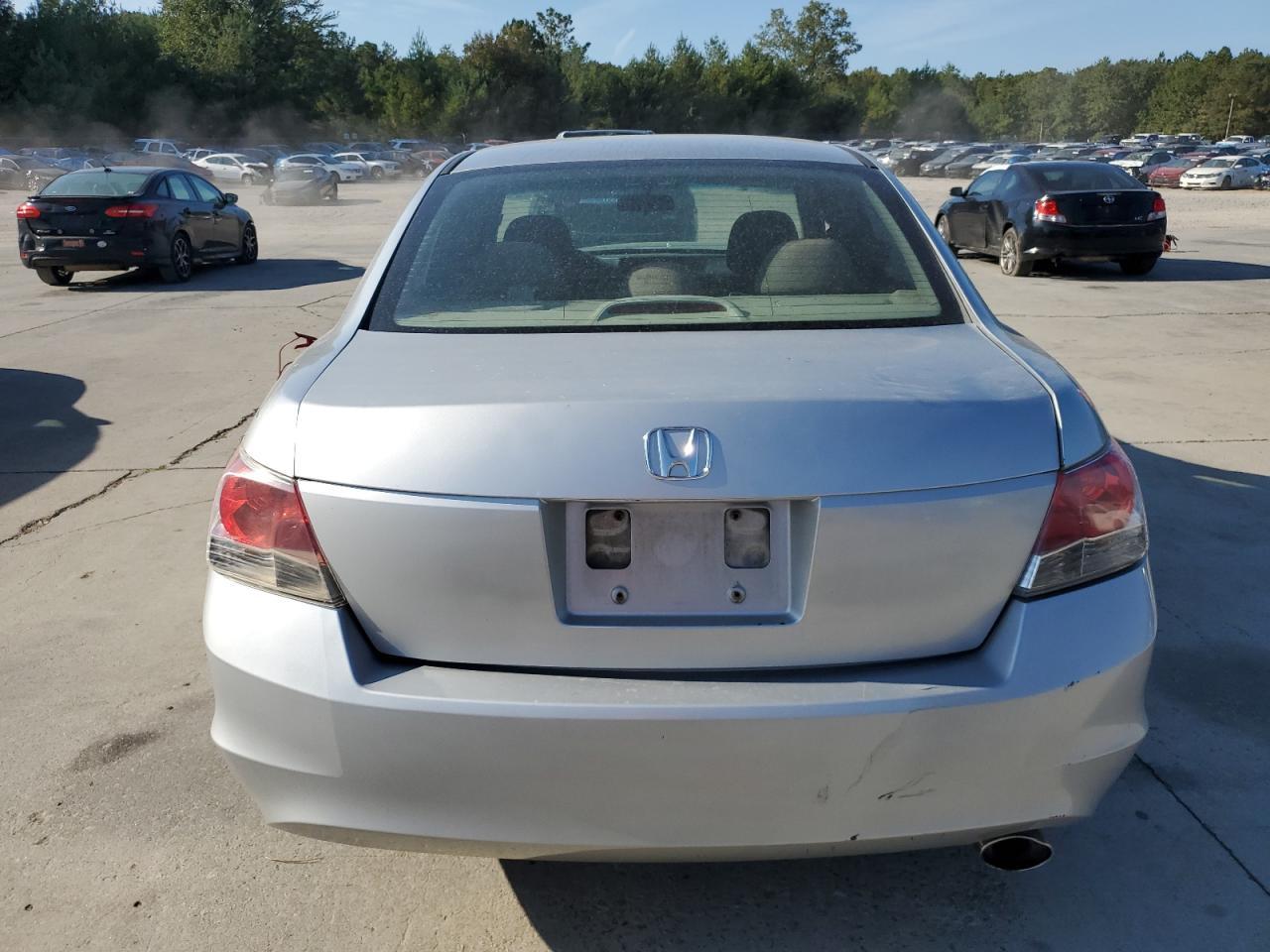 2008 HONDA ACCORD