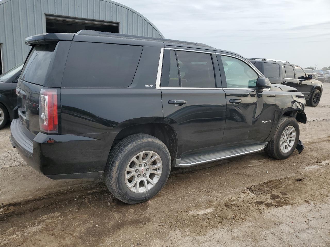 2015 GMC Yukon