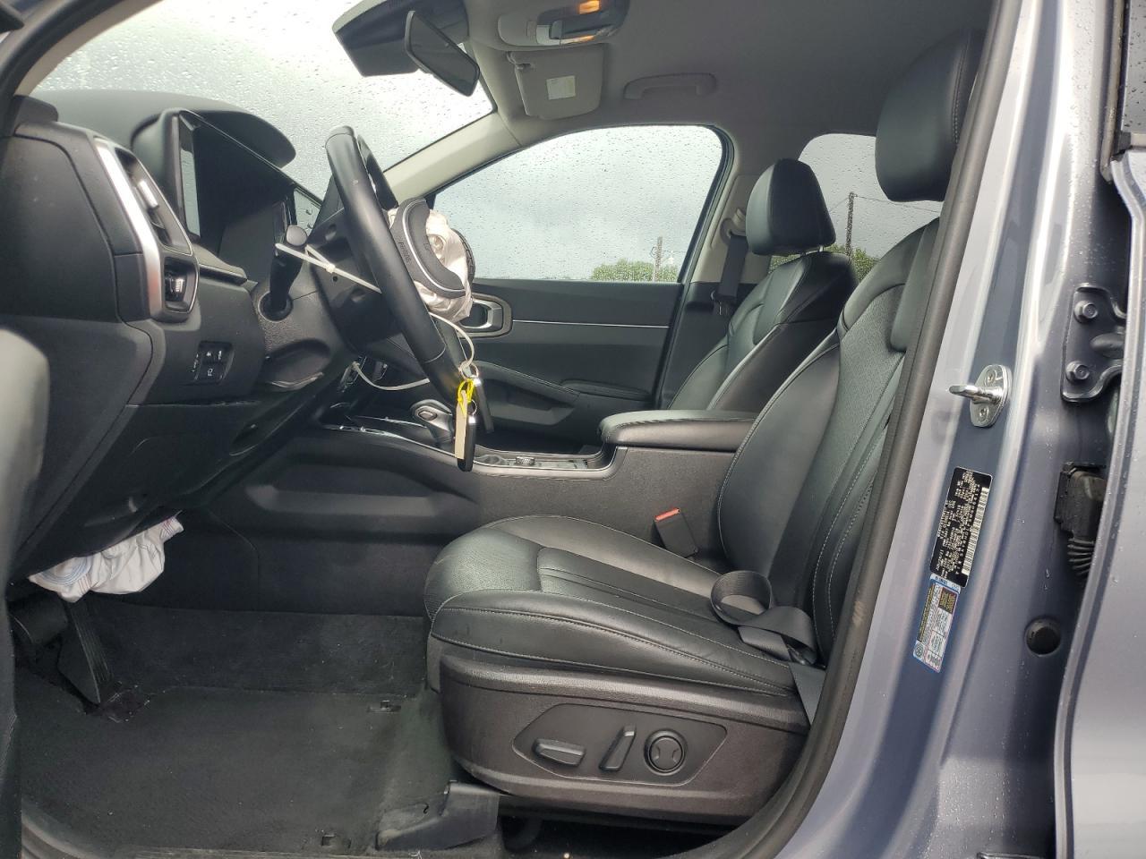 2021 KIA SORENTO