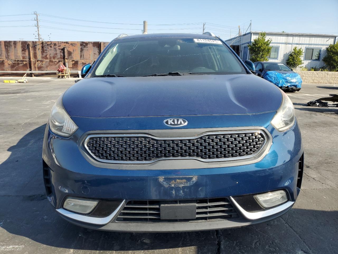 2018 KIA Niro