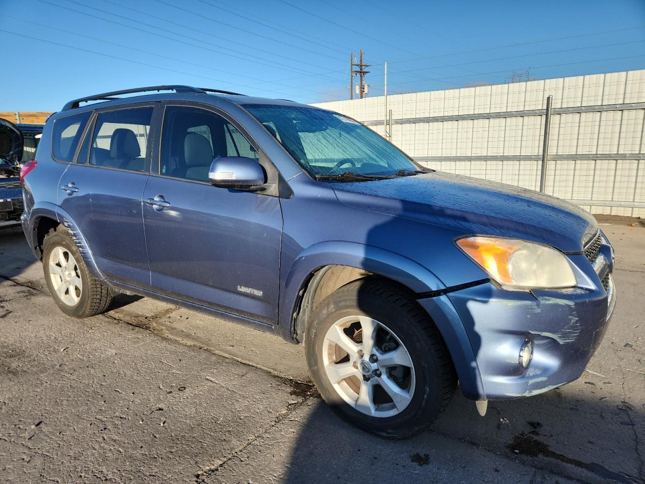 2011 TOYOTA RAV4