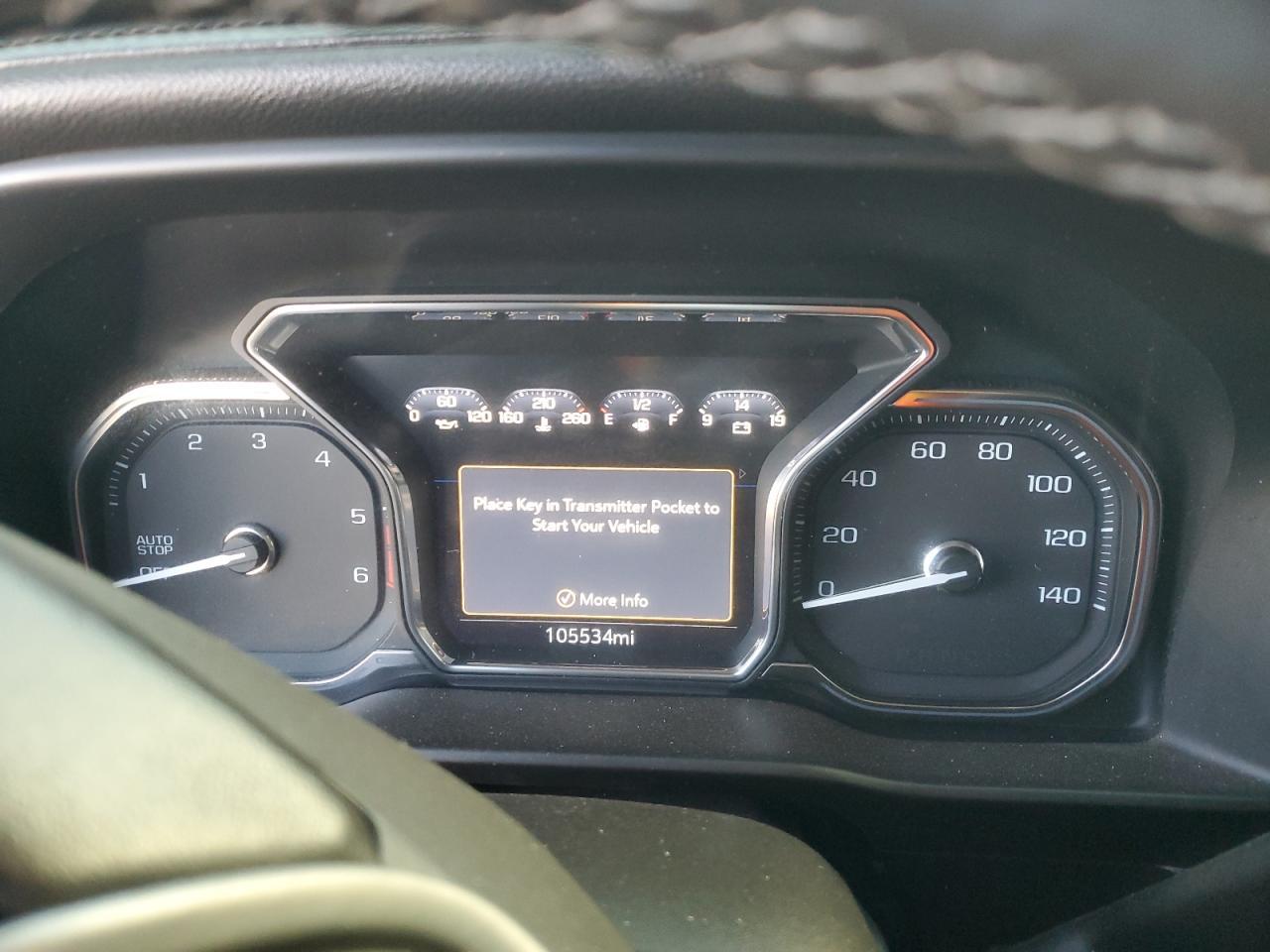 2021 GMC Sierra