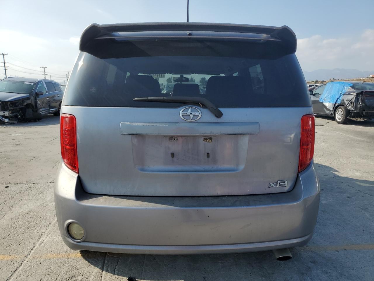 2009 TOYOTA SCION