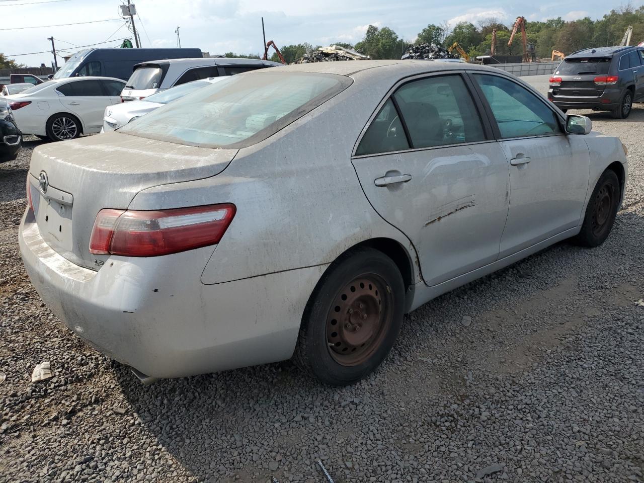2008 TOYOTA CAMRY