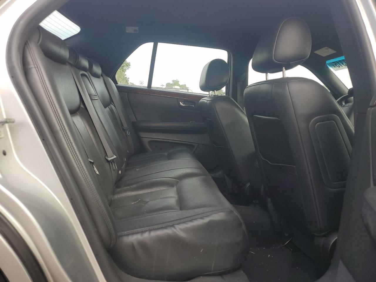 2007 CADILLAC DTS