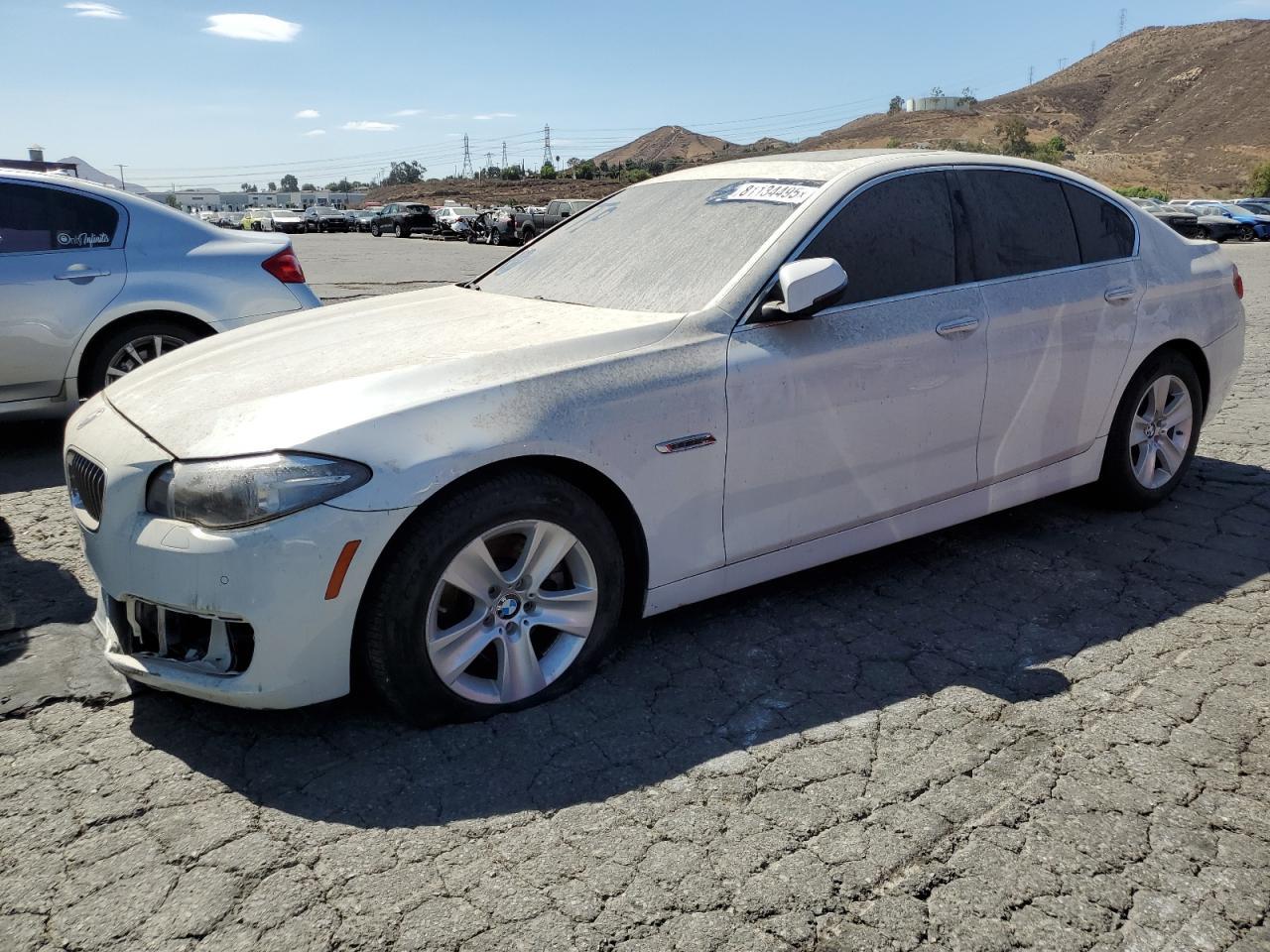 2014 BMW 5 series