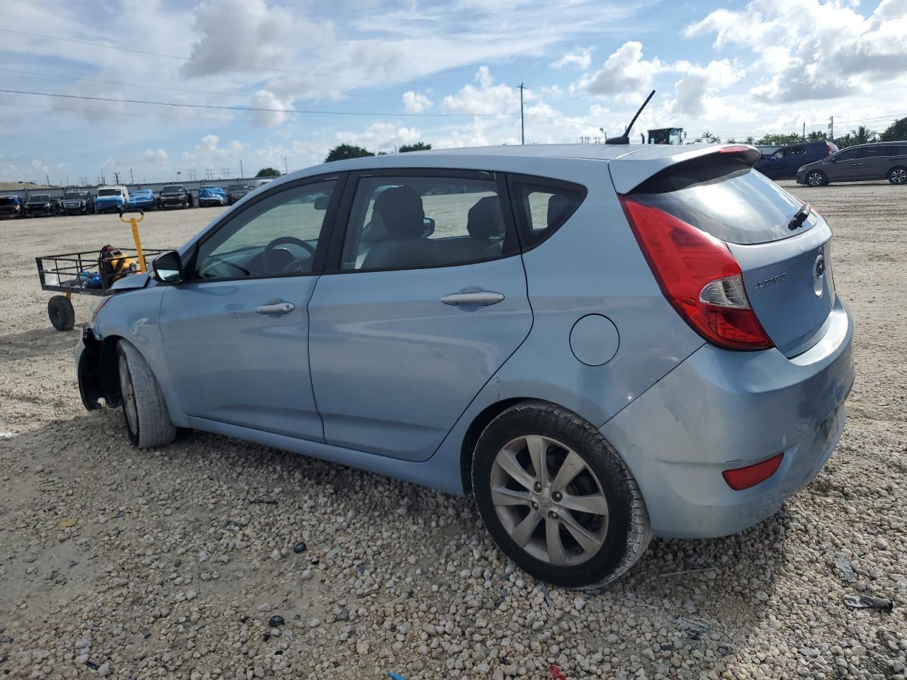 2013 HYUNDAI ACCENT
