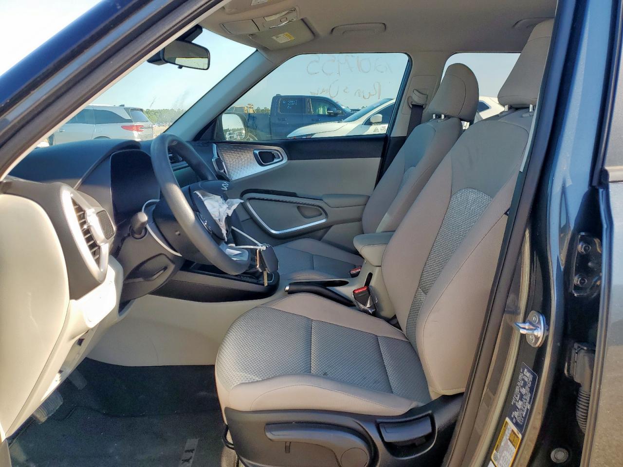 2025 KIA SOUL