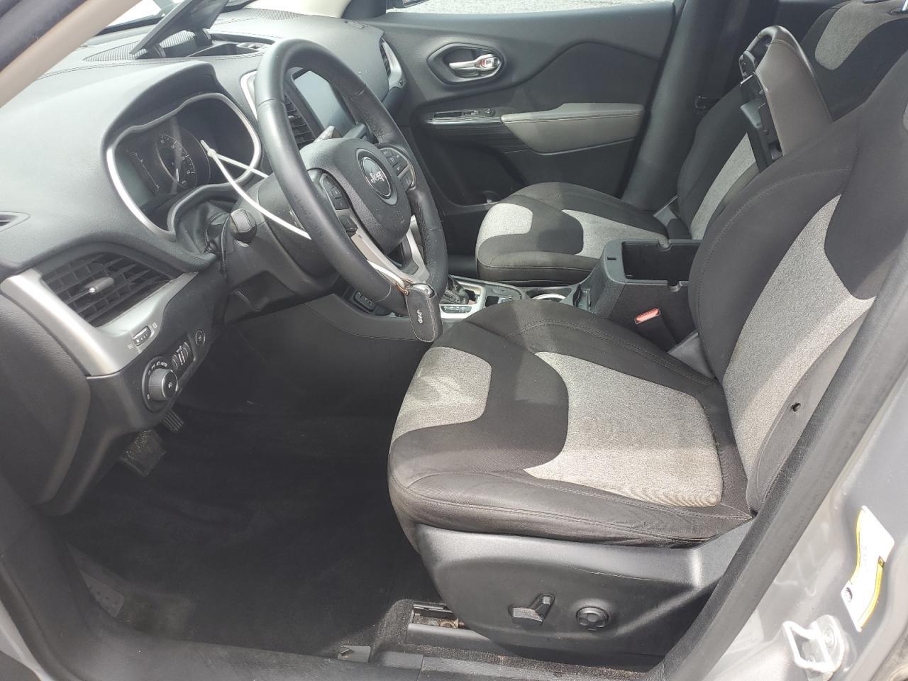 2014 JEEP CHEROKEE