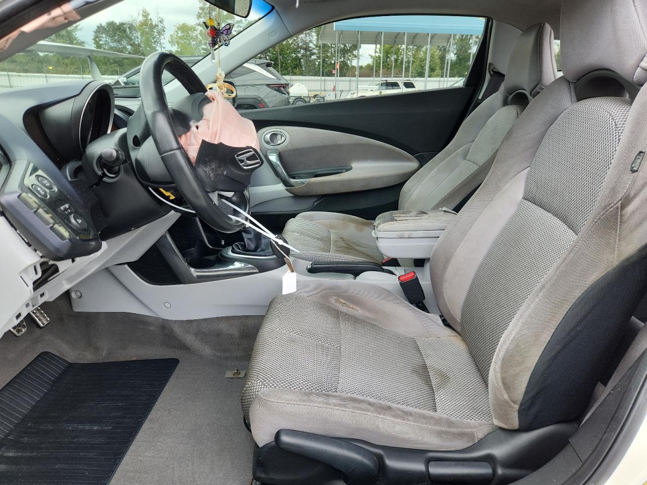 2011 HONDA CR-Z