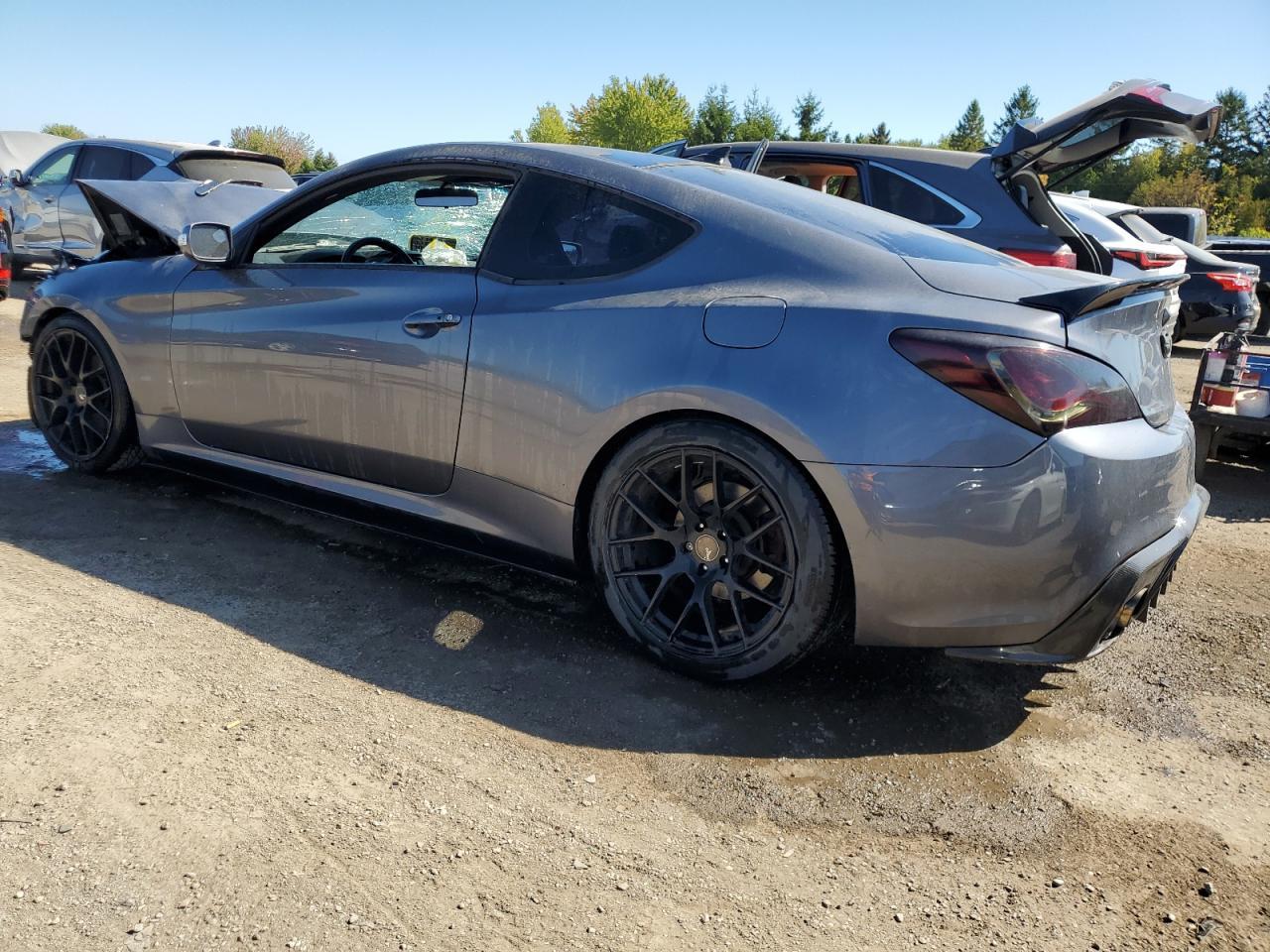 2015 HYUNDAI GENESIS