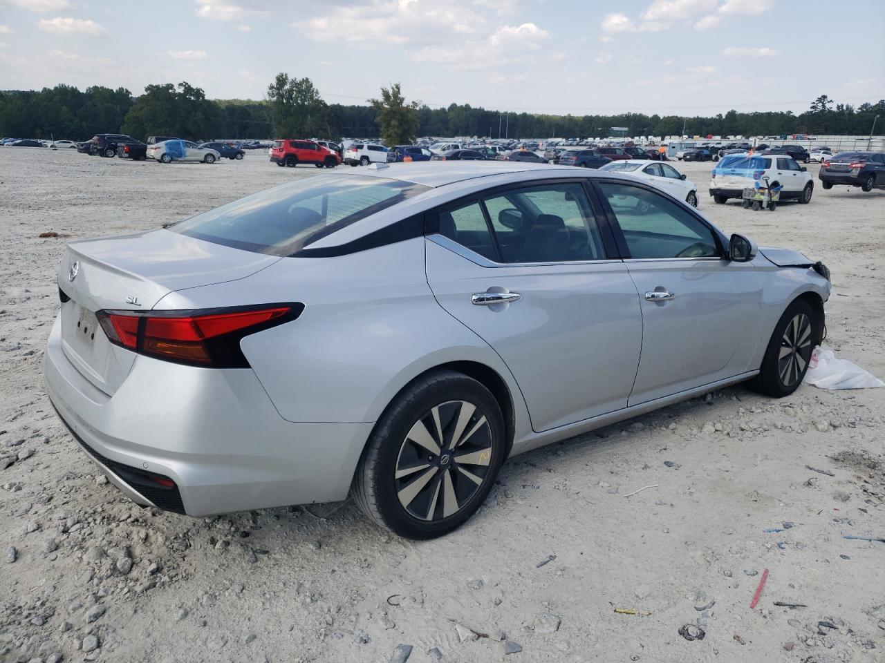 2020 NISSAN ALTIMA