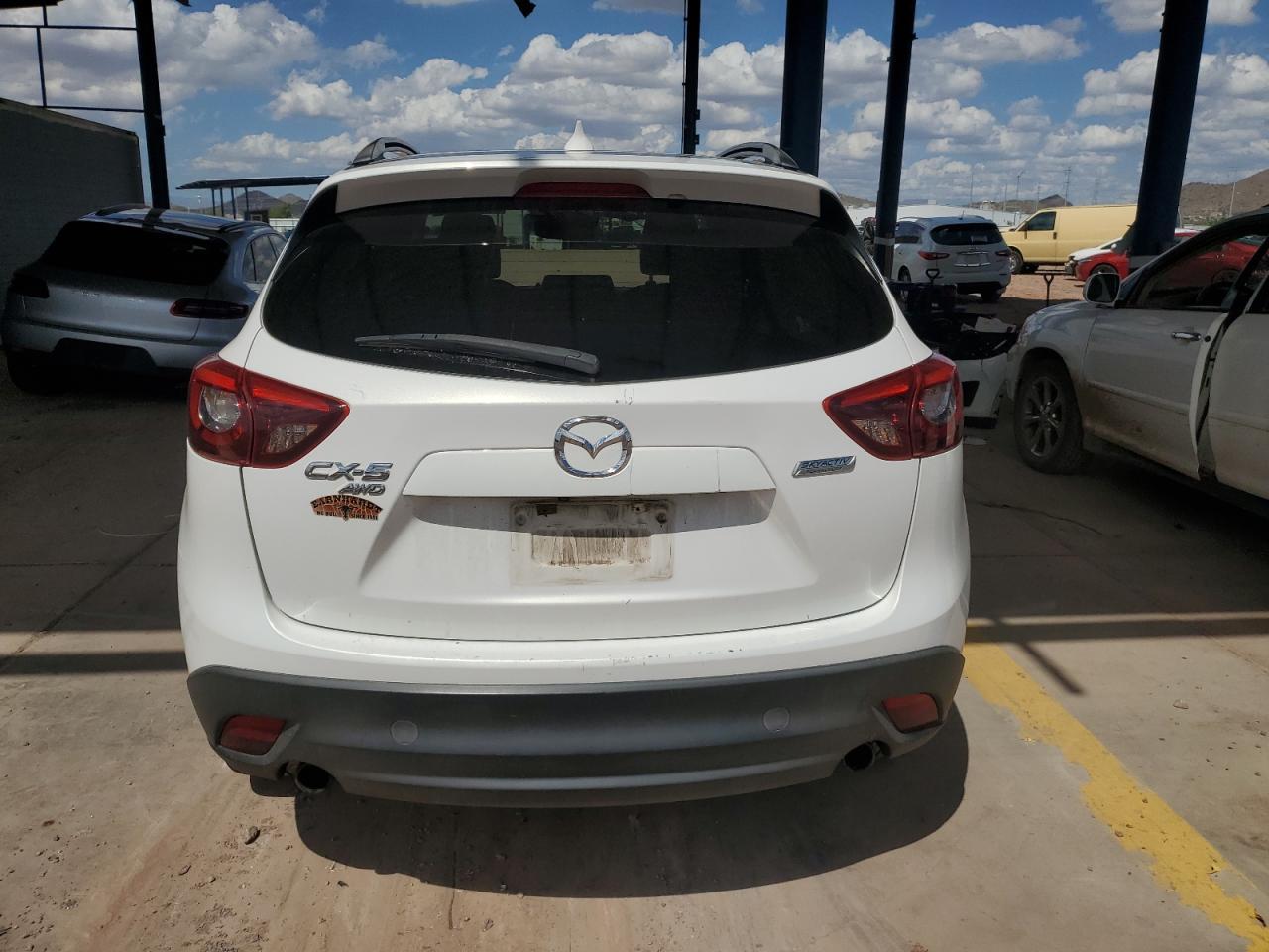2016 MAZDA CX-5