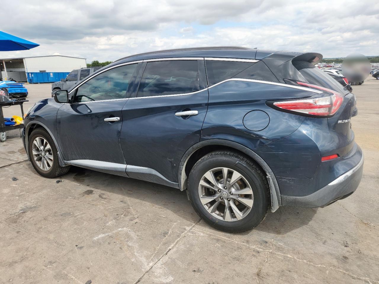 2016 NISSAN MURANO