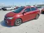 2017 CHEVROLET SONIC