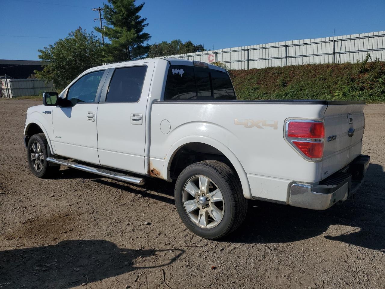 2011 FORD F-150