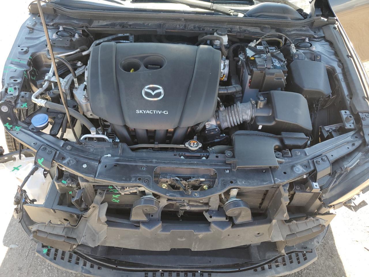 2019 MAZDA 3