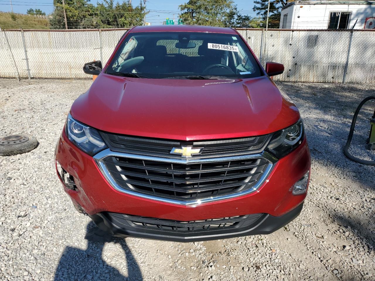 2020 CHEVROLET EQUINOX