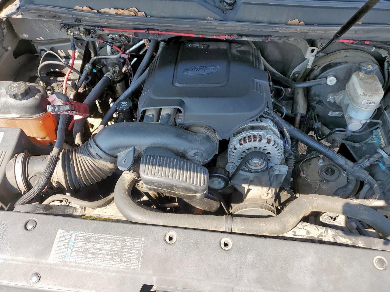 2008 CHEVROLET Tahoe