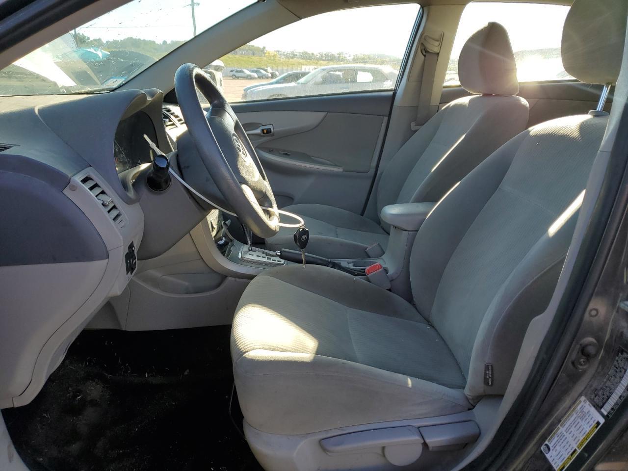 2010 TOYOTA COROLLA
