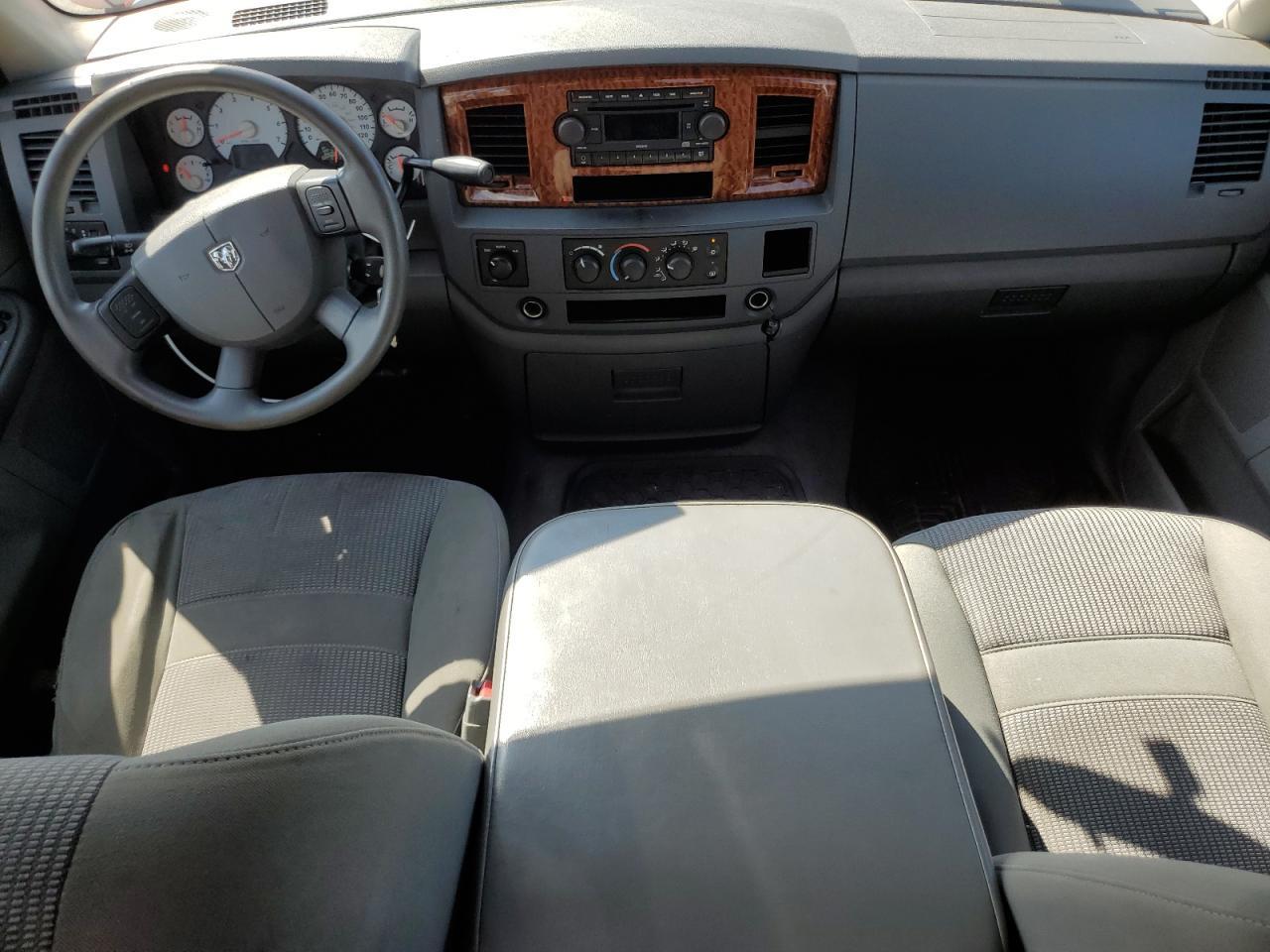 2014 DODGE RAM 1500
