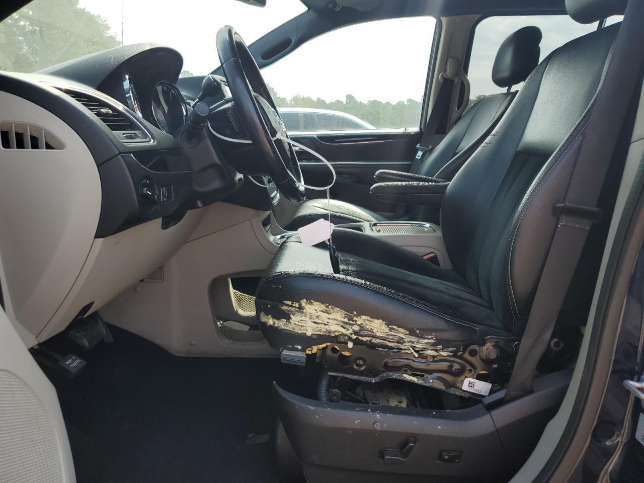 2017 DODGE GRAND CARAVAN