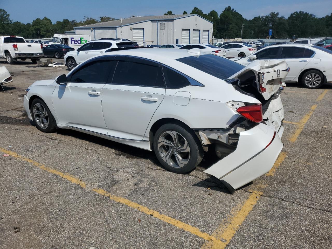 2018 HONDA ACCORD