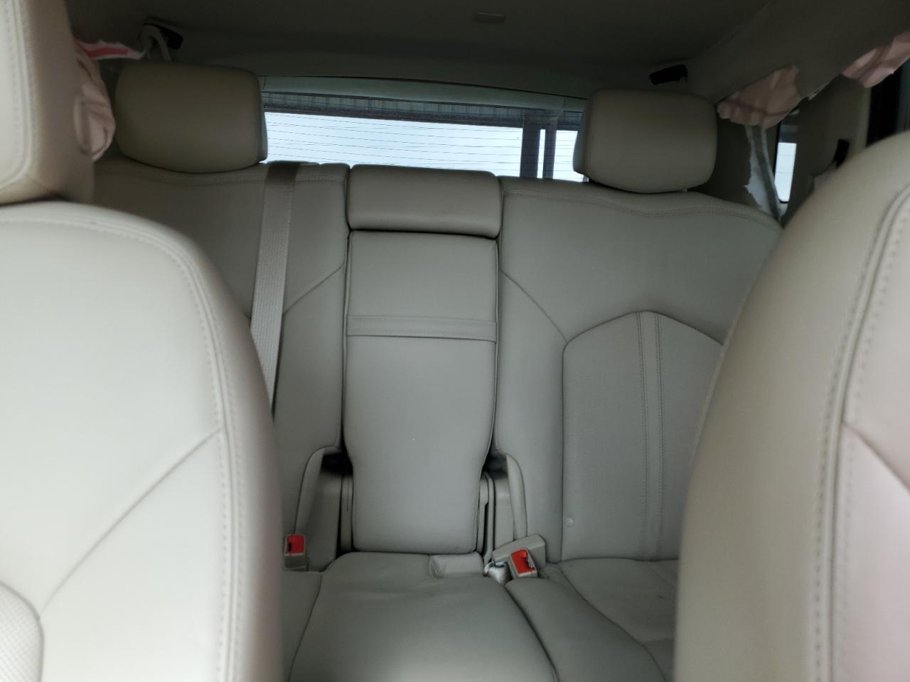 2015 CADILLAC SRX