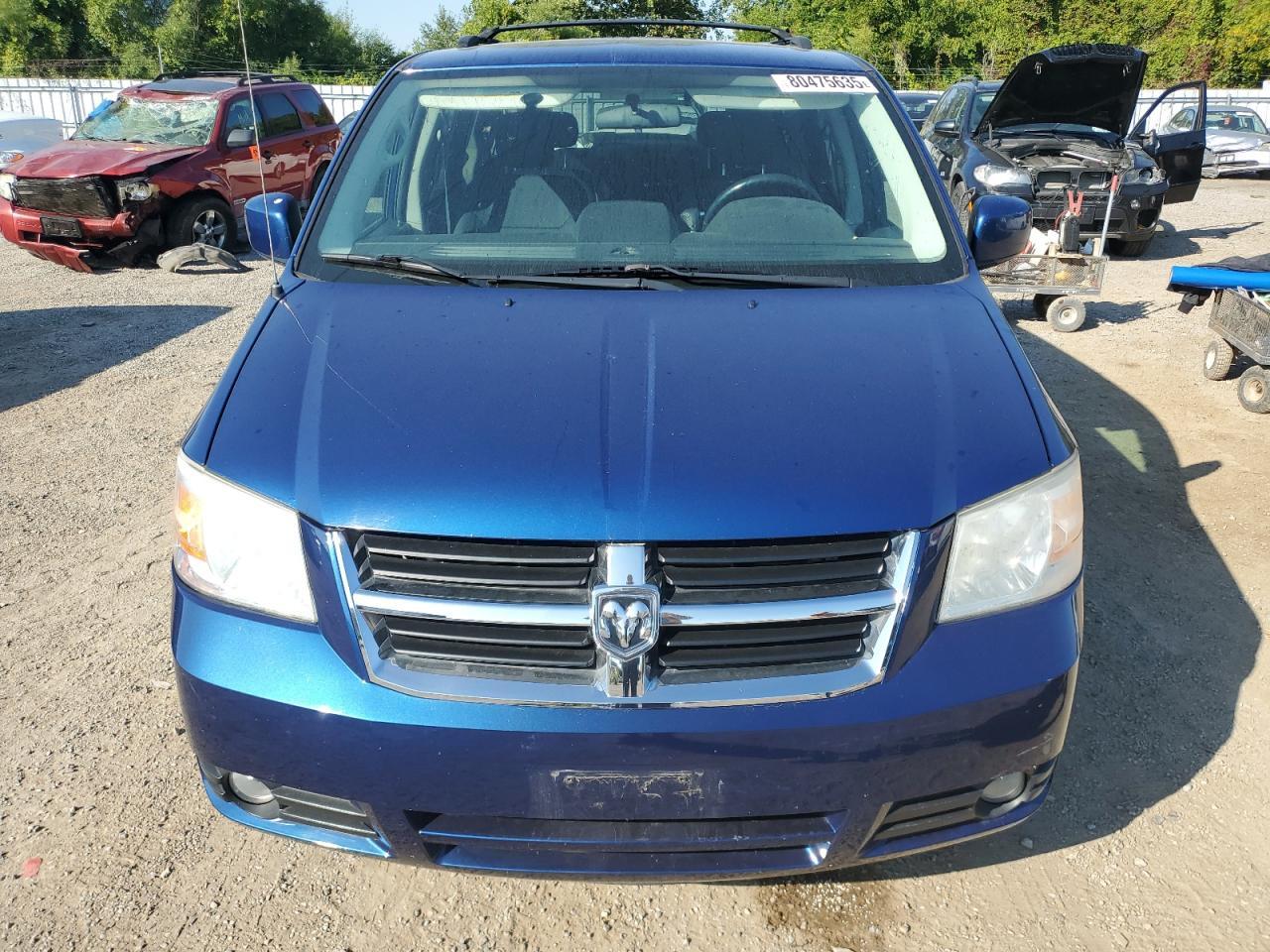2010 DODGE GRAND CARAVAN