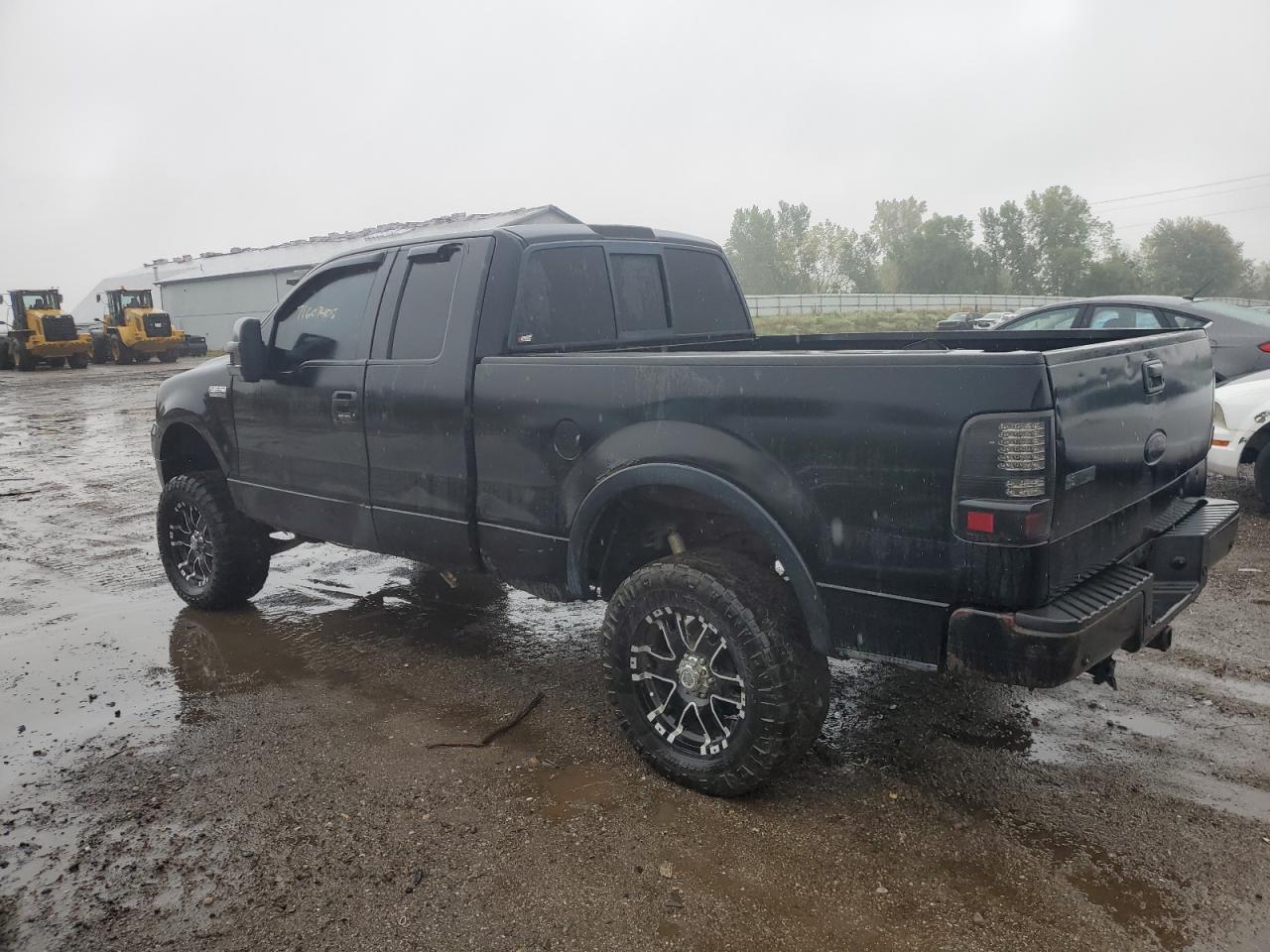 2008 FORD F-150